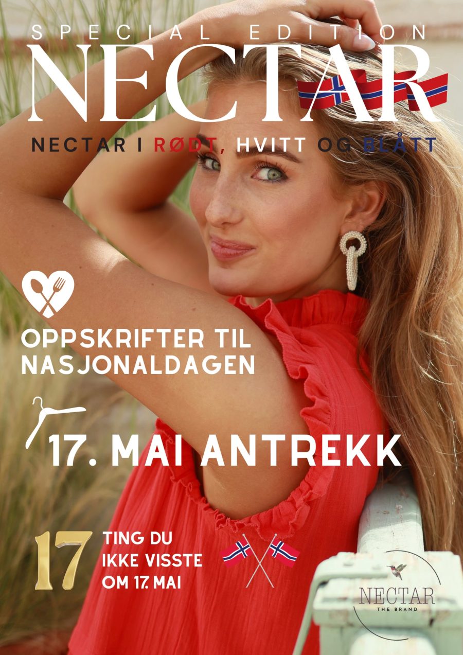 Festklar til 17 mai!